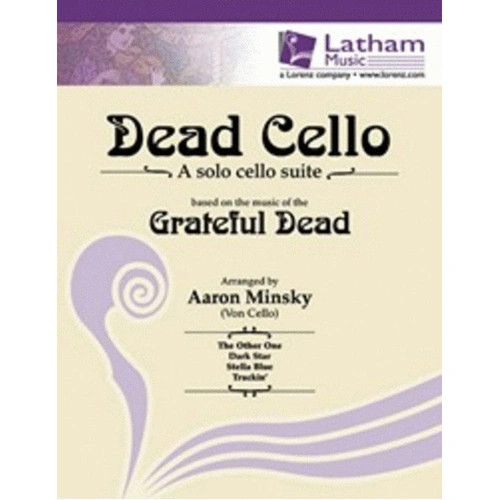 Dead Cello Arranged by Minsky for Solo Cello