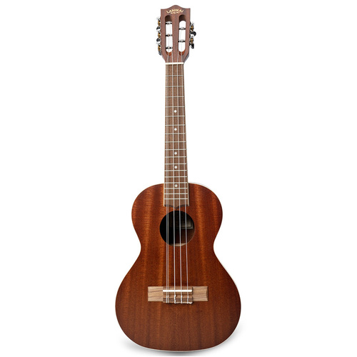 Lanikai Mahogany Series 5-String Tenor Ukulele with Gig Bag - Natural Satin Finish