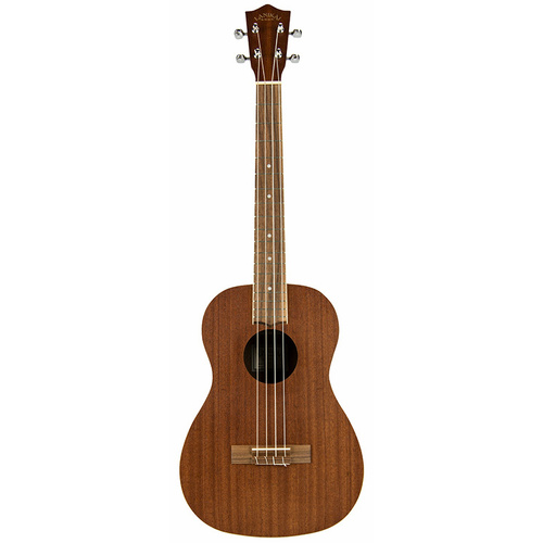 Lanikai Mahogany Series Baritone Ukulele with Gig Bag - Natural Satin Finish