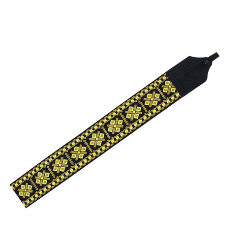 Banjo Strap LM Retro Series Retrostyle Gold 60'S Style