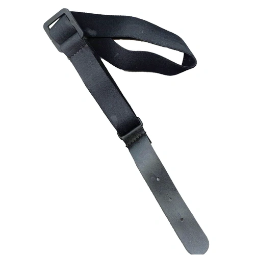 Lm Products 01 Inch B Flat Clarinet Strap - Black