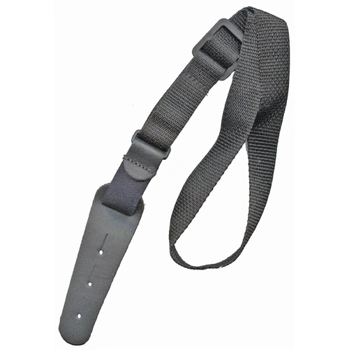 Lm Products 01 1/2 Inch Clarinet Sling Black Poly Material