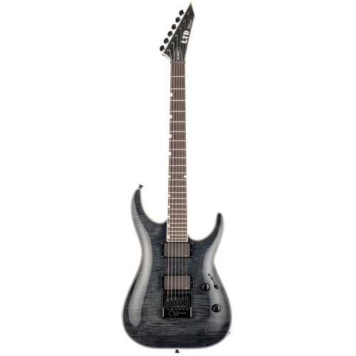 LTD MH-1000ET WITH EVERTUNE SEE THRU BLK