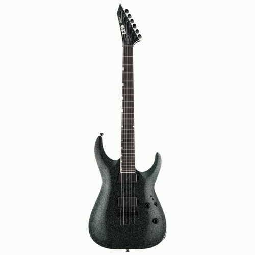 ESP LTD MH-1000NT Guitar - Granite Sparkle Finish