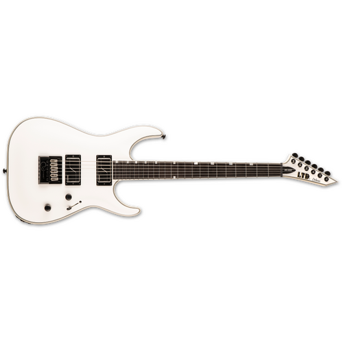 ESP LTD MH-1000 Evertune Electric Guitar Snow White