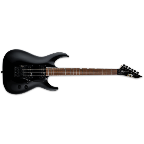 ESP LTD MH-200FR Electric Guitar Black