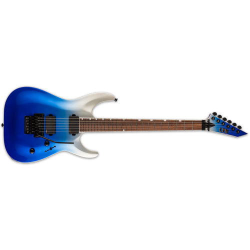 ESP LTD MH-400FR Blue Pearl Fade Electric Guitar