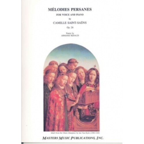 Melodies Persanes Op 26