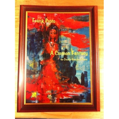 Carmen Fantasy Db/Pno