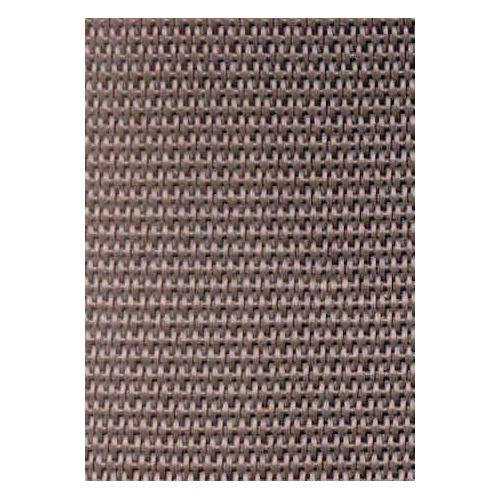 Lm Products 2 Inch Guitar Strap Poly Brown