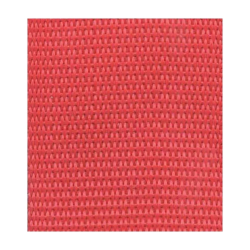 Lm Products 2 Inch Guitar Strap Red