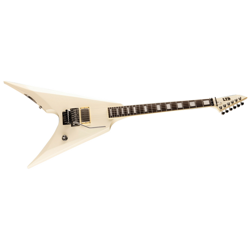 LTD Michael Schleibaum Signature V O White