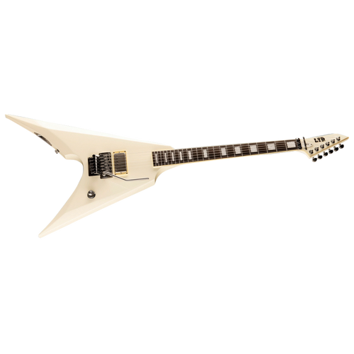 ESP LTD Michael Schleibaum MSV-1 Electric Guitar White