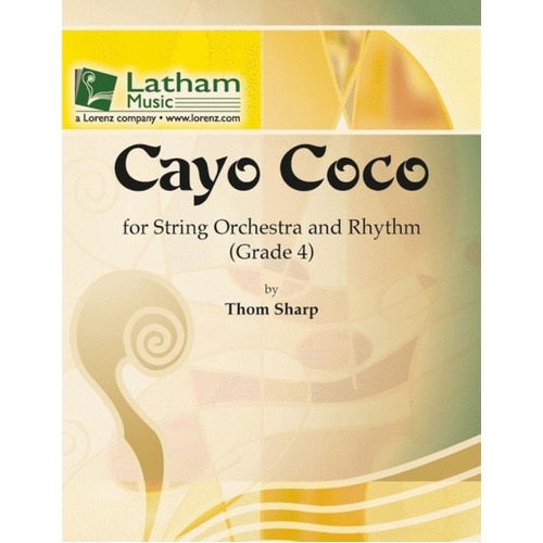 Cayo Coco String Orchestra and Rhythm Section