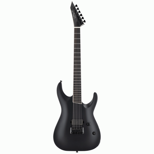ESP LTD Mick Thomson MT-1 Electric Guitar Black Satin Finish