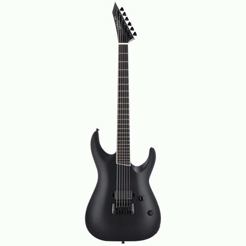 ESP LTD Mick Thomson MT-1 Electric Guitar Black Satin