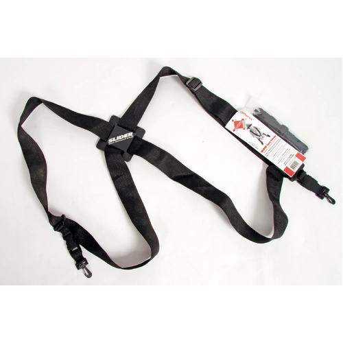 Slider LMT131 Percussion Strap Quick Release Black