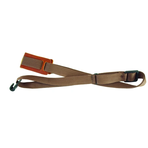 Lm Products Ukulele Strap Brown