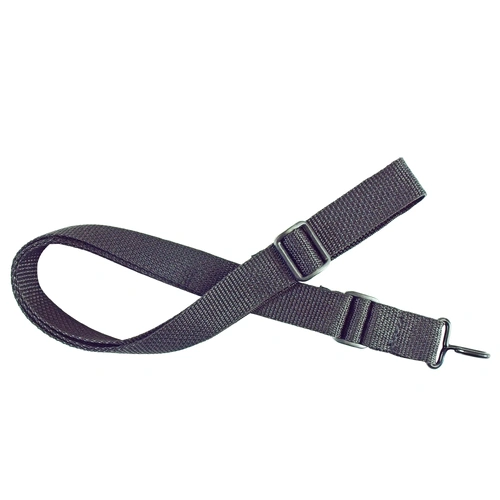 Lm Products 01 Inch Sax Strap, Adjustable, Black