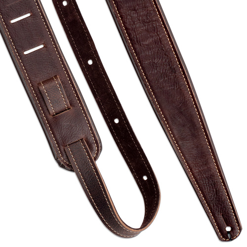 Premier Leather Guitar Strap