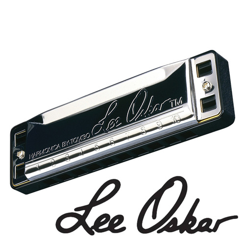 Lee Oskar Diatonic Harmonica Key of A
