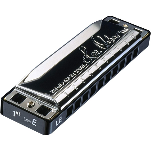 Lee Oskar Major Diatonic Harmonica in Low E