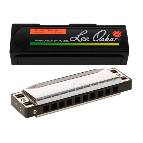 Lee Oskar D Replacement Reed Plate