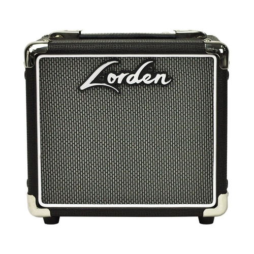 Lorden 10 Watt Guitar Busking Amplifier with Record & Playback Functionality