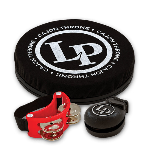Latin Percussion LP-CP1 Cajon Accessory Pack