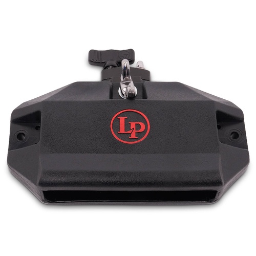 LP Deluxe Medium Jam Block with Vise-Clamp Mount and Jenigor Construction