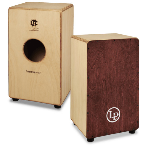 LP Groove Cajon Birch