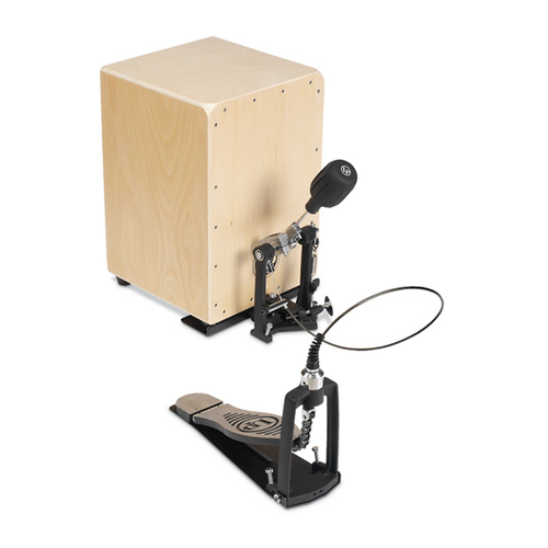 LP Cajon Pedal with Adjustable Spring Tension and 3-Foot Cable