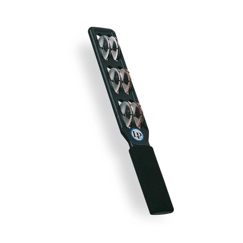LP Steel Jingle Stick Pair - Black