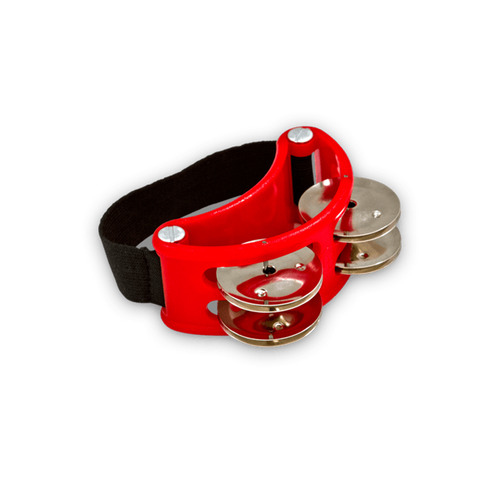 LP Foot Tambourine