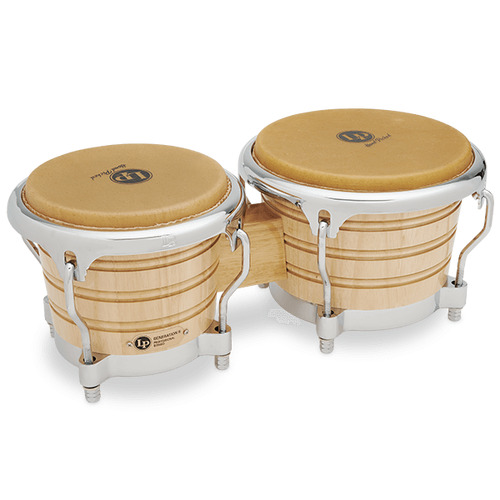 LP Generation II Bongos Comfort Curve 2 Rim
