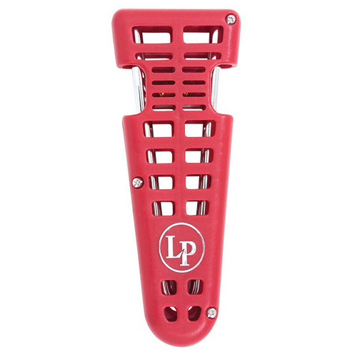LP One Handed Triangle 8" Medium Pitch in Durable Plastic Enclosure