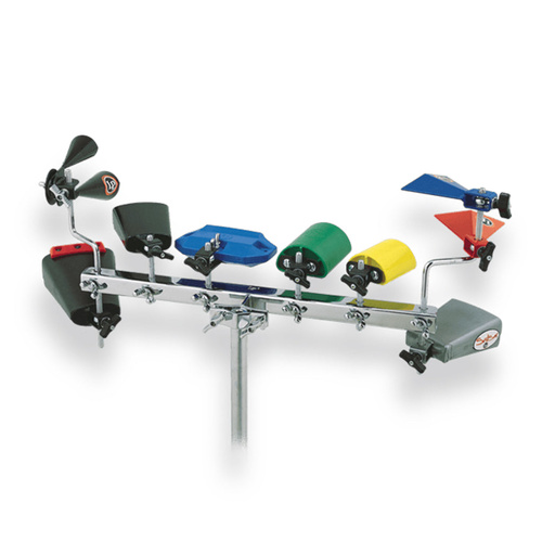 LP Everything Rack for Percussion Instruments