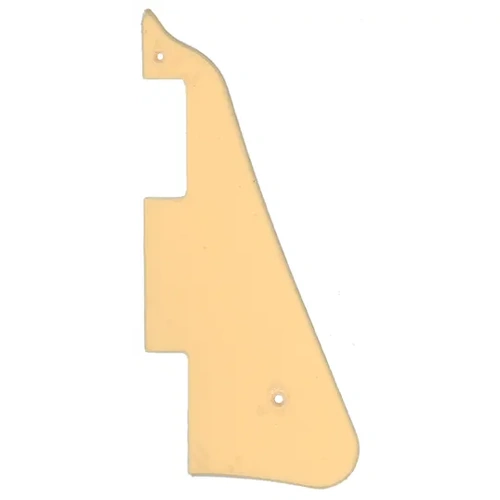 Custom Eagle Scratchplate LP Style Ivory Pickguard
