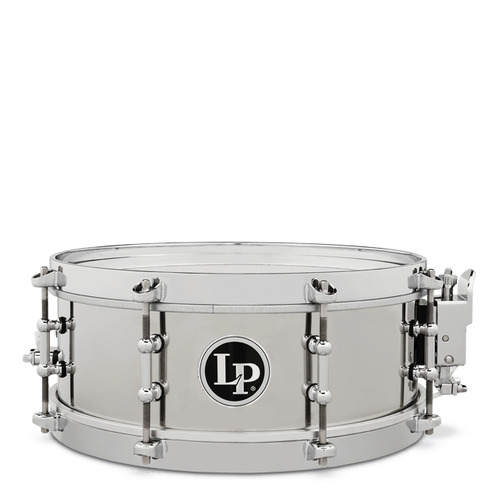 LP 12" x 4.5" Stainless Steel Salsa Snare