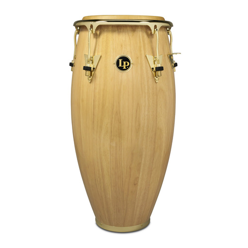 11 Inch LP Classic Wood Quinto Natural/Gold