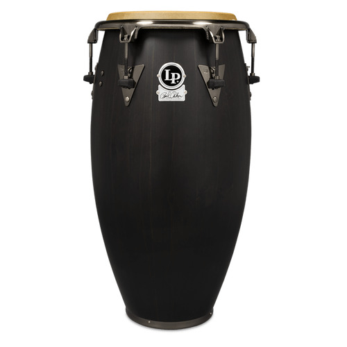LP 11.75" Raul Rekow Nz Pine Conga Black Chrome