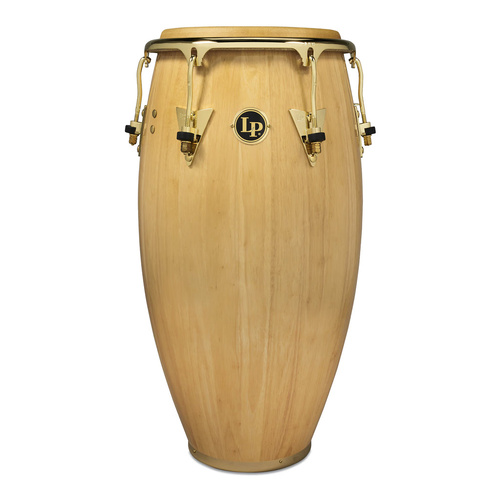 LP Classic Wood Conga 11.75inch Natural/Gold