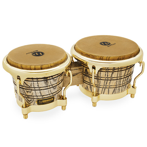 LP Galaxy Giovanni North American Ash Bongo Gold