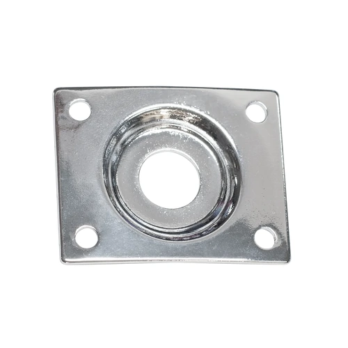 AMS Jack Plate LP Style Chrome