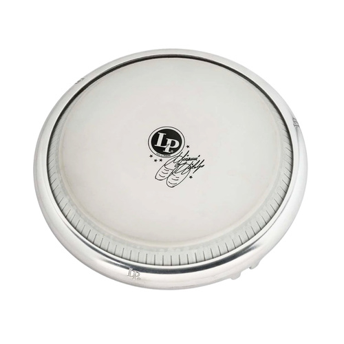 Giovanni Compact Conga by LP - 11" Synthetic Head, Aluminum Alloy Casing, Tunable with Drum Key, Includes Mounting Post