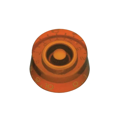 Eagle LP Style Control Knob - Amber