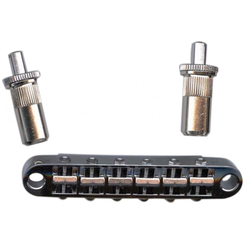 Gotoh LP Bridge Cosmo Black