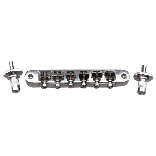 Eagle LP Style Chrome Bridge Assembly