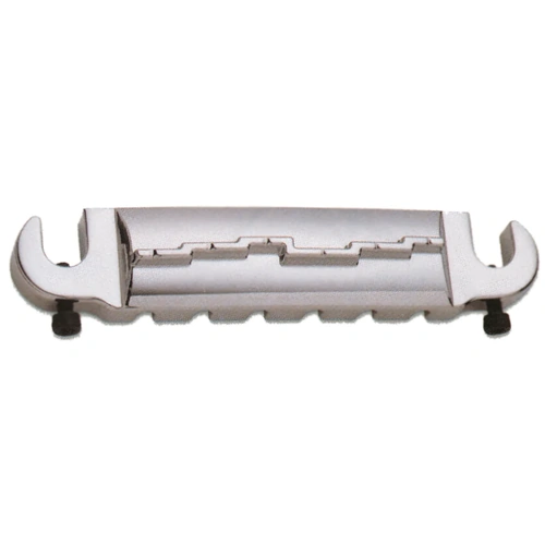 Eagle LP8413 Wrap Over Bridge/Tailpiece Chrome for Les Paul Style Guitars