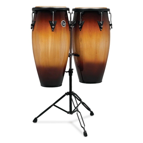 LP 11 Inch & 12 Inch Aspire Set with Stand Vintage SB